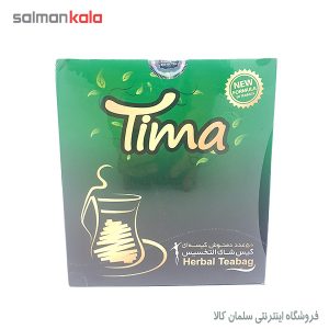 دمنوش لاغری تیما بسته 50 عددی