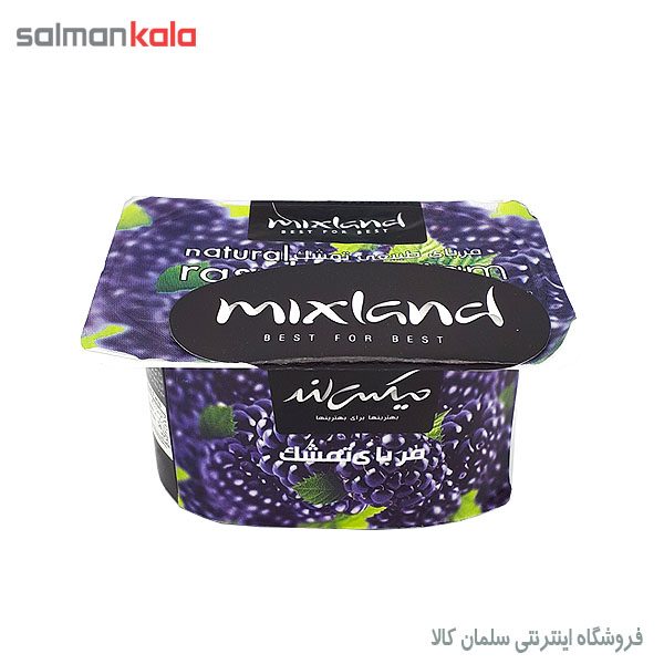 مربا تمشک میکس لند 225 گرم