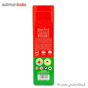 مداد مشكی طرحدار آريا 12 عددی
