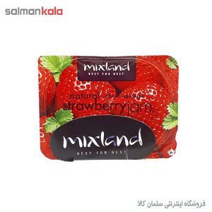 مربا توت فرنگی میکس لند 225 گرم