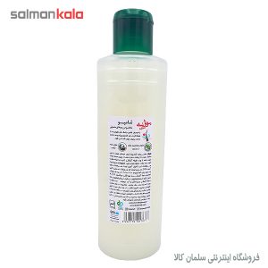 شامپو گیاهی بوژنه مخصوص مو های معمولی 1000 گرم