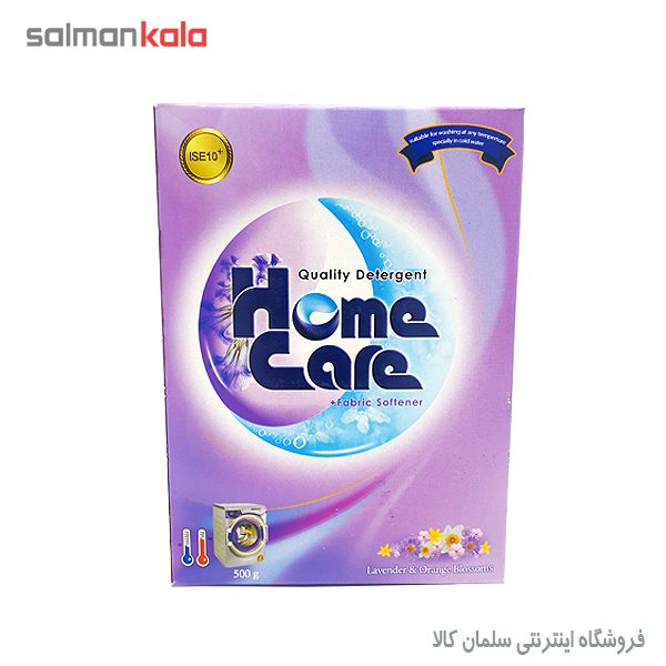 پودر ماشین لباسشویی هوم کر 500 گرم