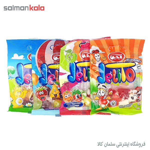 پاستيل جليتو آيدين 25 گرم