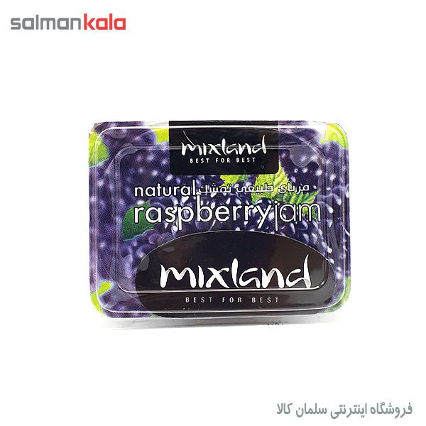 مربا تمشک میکس لند 225 گرم