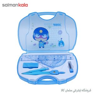 ست پرگار AOSDU مدل پسرانه و دخترانه