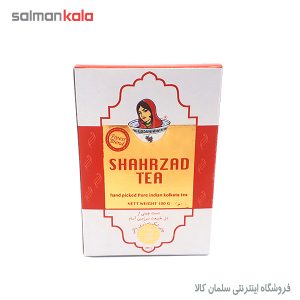 چای ارل گری شهرزاد 100 گرم