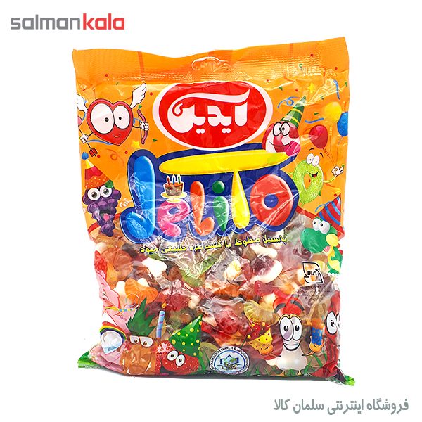 پاستيل مخلوط جليتو آيدين 1000 گرم