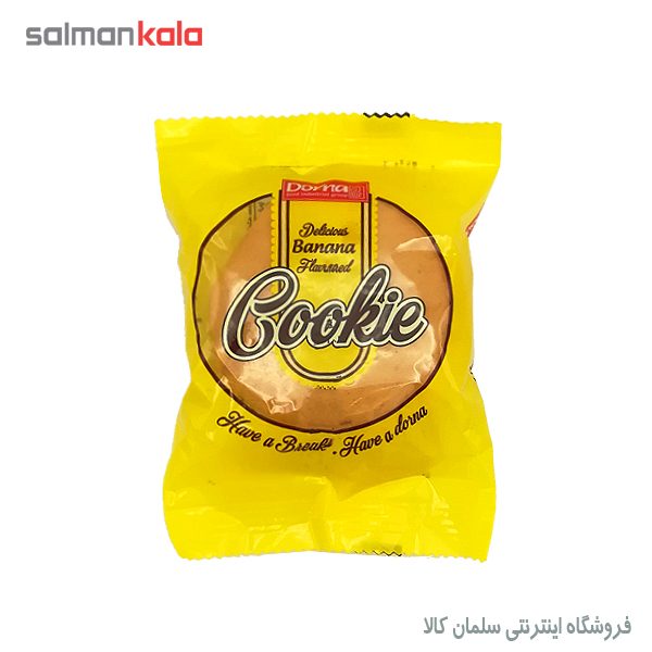 كلوچه با طعم موز درنا 65 گرم