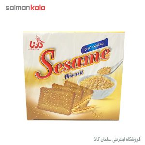 بيسكوئيت كنجدی درنا 600 گرم