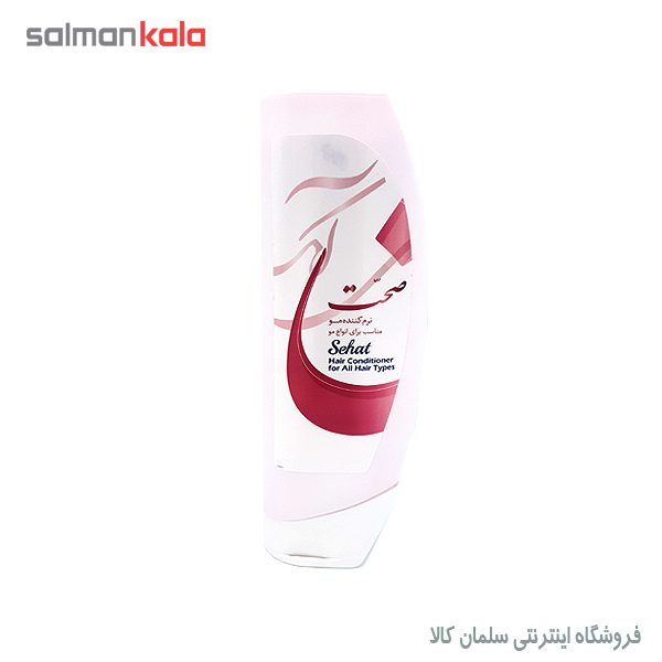 شامپو نرم کننده مو مناسب برای انواع مو صحت