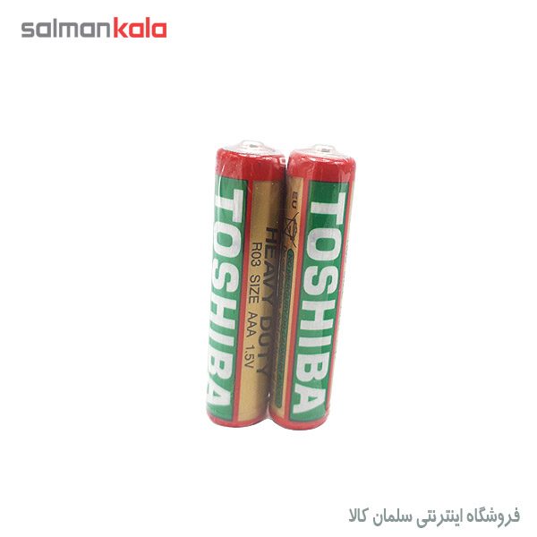 باطری نیم قلمی توشیبا