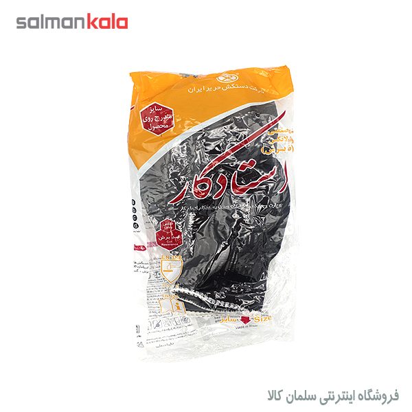 دستکش استاد کار ضد برش