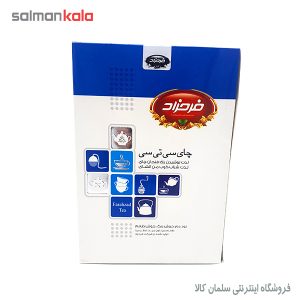 چای سی تی سی فرحزاد 500گرم