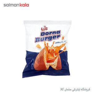 پن کیک با مغزی کرم کاکائویی درنا
