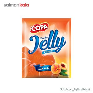 پودر ژله 100 گرم کوپا در طعم بندی مختلف