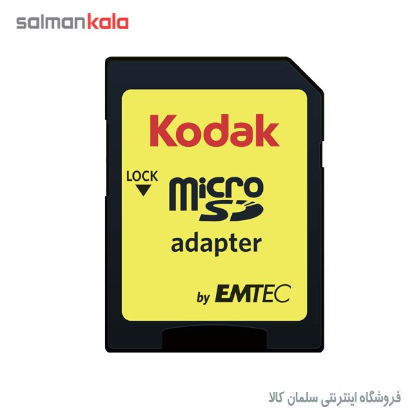 کارت حافظه میکرو اس دی کداک U3 32 گیگ