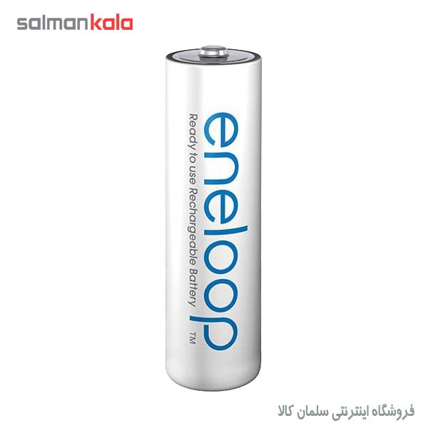 باتری قلمی قابل شارژ پاناسونیک مدل Eneloop JAPAN Techoilogy بسته