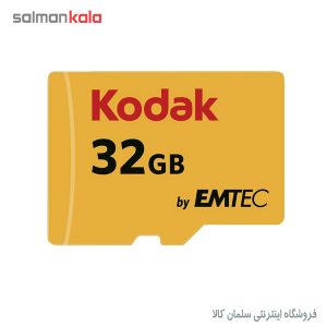 کارت حافظه میکرو اس دی کداک U3 32 گیگ