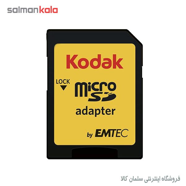 کارت حافظه میکرو اس دی کداک U3 16 گیگ