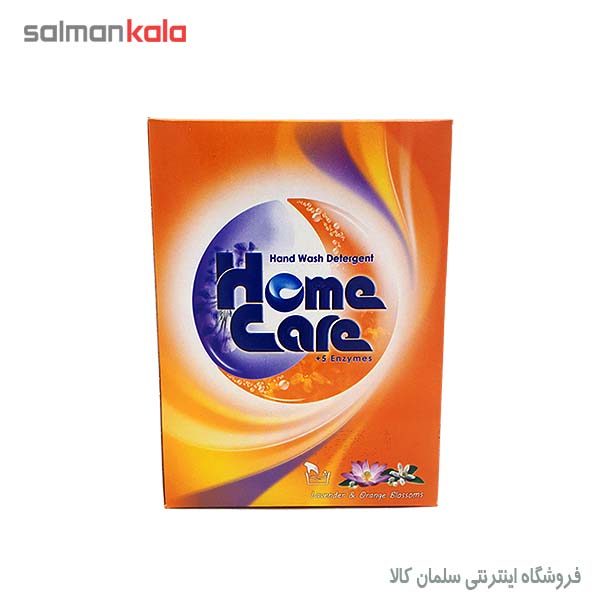 پودر رختشويي دستي هوم كر