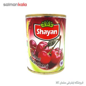 کمپوت آلبالو شایان 350 گرم