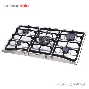 اجاق گاز رو ميرزی شيشه ای آلتون مدل S501