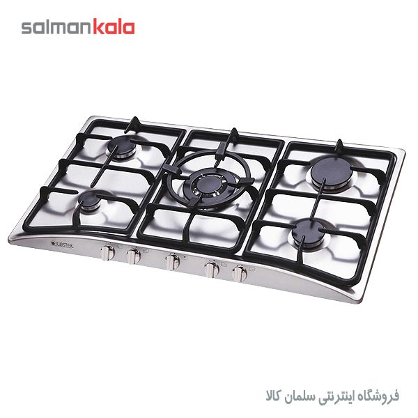 اجاق گاز رو ميرزی شيشه ای آلتون مدل S501