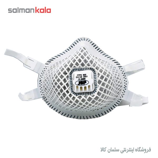 ماسك ضد آلودگی هوا آرمان توری دار JSP