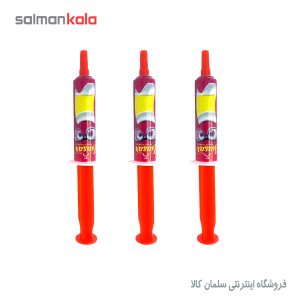 لواشك استاندارد سرنگي درنا