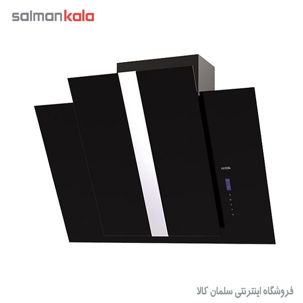 هود مشكی رنگ آلتون مدل H304