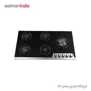 اجاق گاز رو ميرزی شيشه ای آلتون مدل GS508