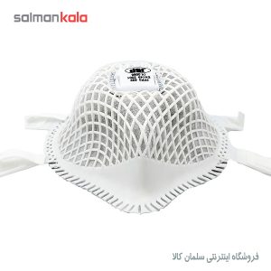 ماسك ضد آلودگی هوا آرمان توری دار JSP