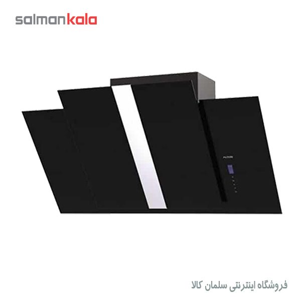 هود مشكی رنگ آلتون مدل H304
