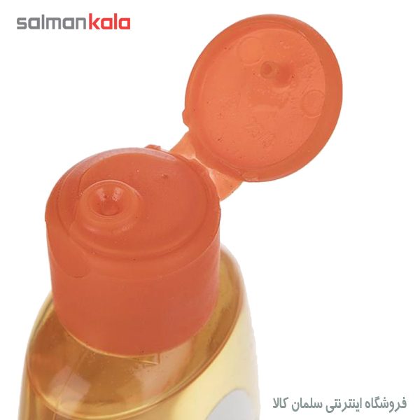 روغن بچه فیروز حاوی ویتامین E حجم 200 میلی لیتر