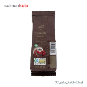 پودر قهوه ترك استندبگ 100گرمی فرمند