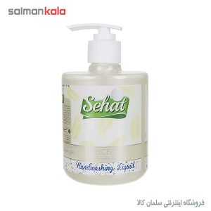 مايع دست شويی گليسيرينه صحت 500 گرمی
