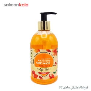 مايع دستشويی کرمی شون 500 میلی لیتر