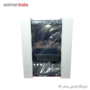 شومینه برقی آراسته مدل EFPA 2000
