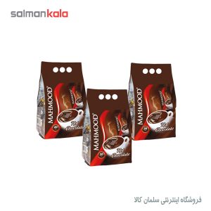 پودر شكلات داغ محمود 20 عددی