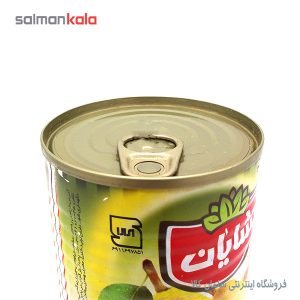كمپوت سيب و گلابی شايان 350 گرم
