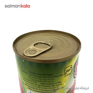 كمپوت سيب و گلابی شايان 350 گرم