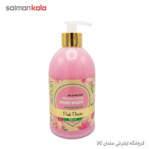 مايع دستشويی کرمی شون 500 میلی لیتر