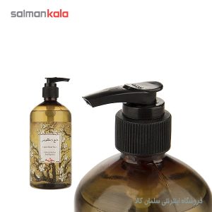 مايع دستشويی دوقلو بوژنه 500 گرم