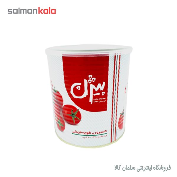 رب گوجه فرنگی 800 گرم بیژن