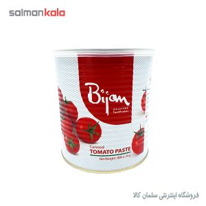 رب گوجه فرنگی 800 گرم بیژن