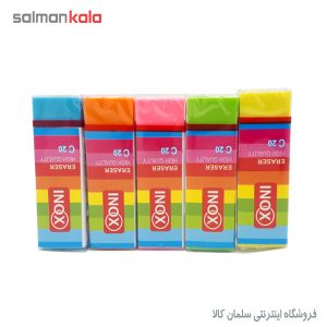 پاك كن Inox بزرگ