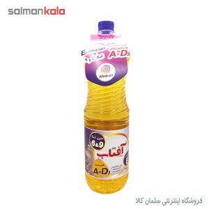 روغن مخصوص پخت و پز آفتاب با حجم 1350 میلی لیتر