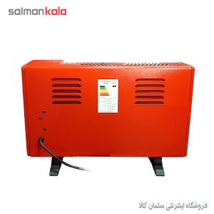 بخاری برقی 3 المنت معمولی آراسته مدل 2000