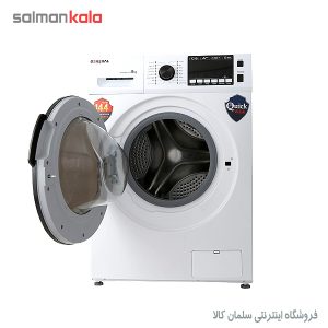 ماشين لباسشويی جنرال آدميرال 8 كيلويی مدل 4801