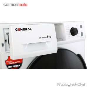 General Admiral 901 Washing Machine Model 4901